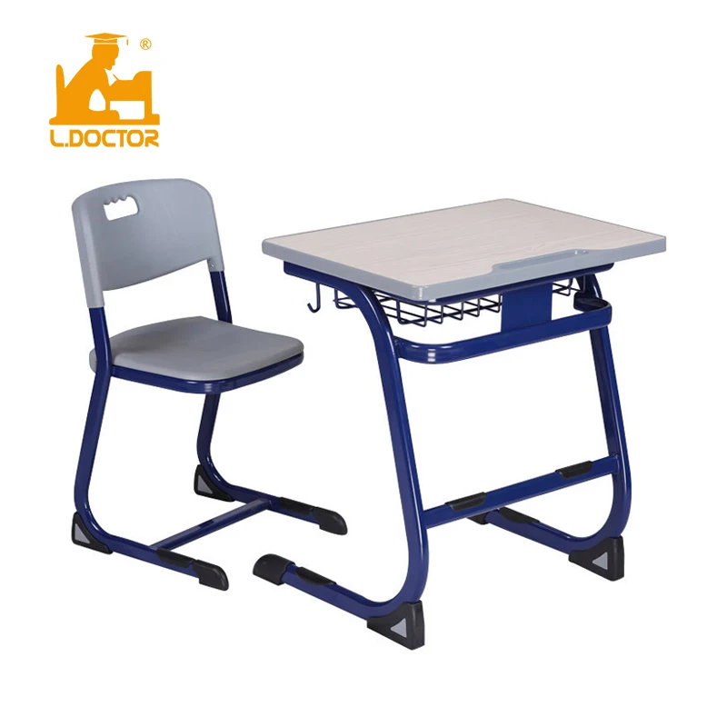School desk and chair school furniture suppliers