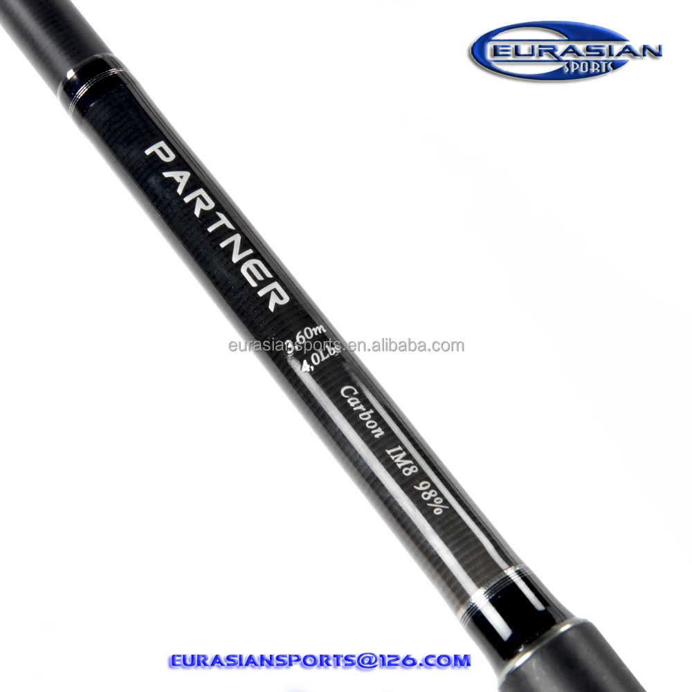 OEM Partner3.9m 4lb stiff action carp fishing rod