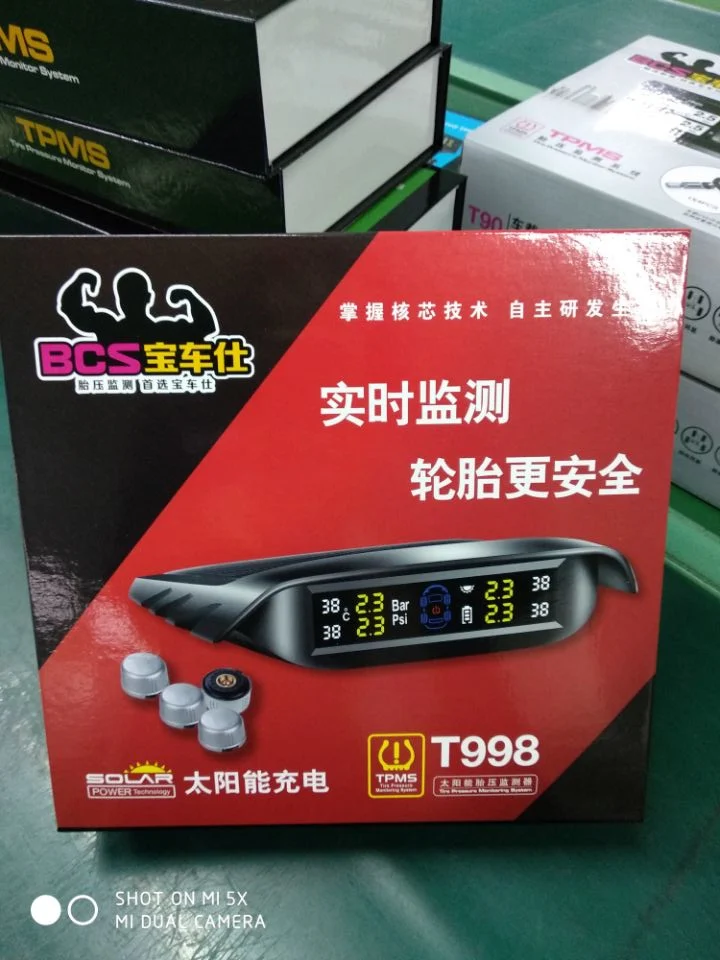 TPMS manufacturer  tire pressure monitor system  external sensor