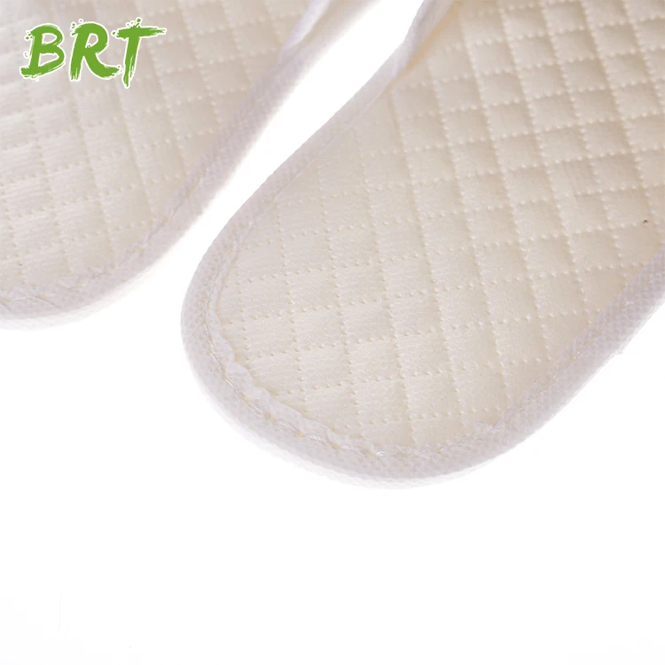 High Quality Non Woven Hotel Disposable Slipper