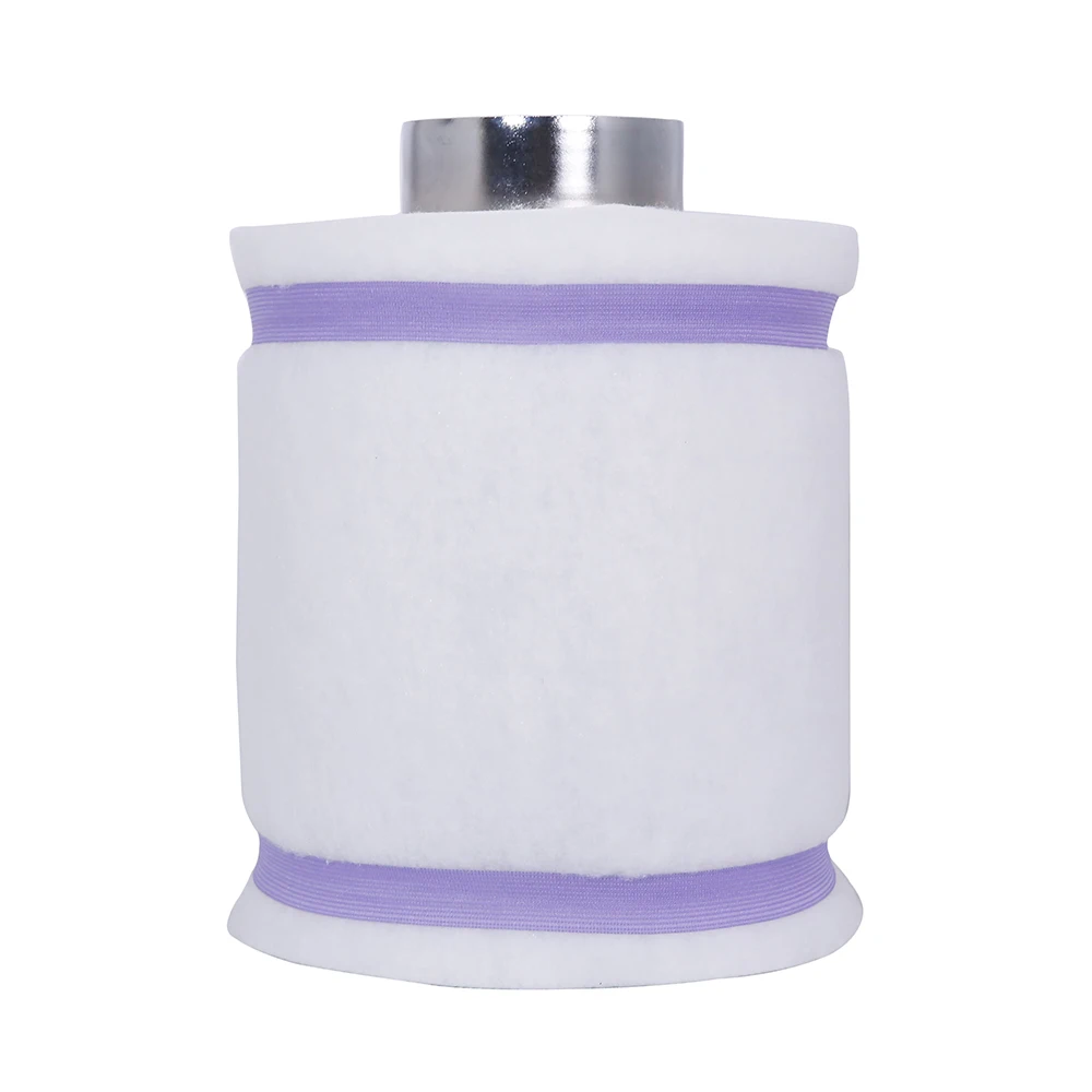 
8 Inch Grow tent Odor control remove odors Carbon Filters and duct fan 