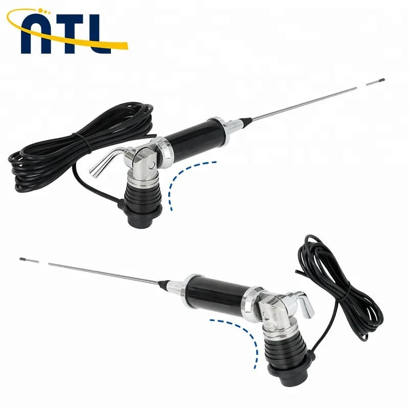 
Radio 2 Way Antenna Mounted Type By Car And Truck Car Antenna For Communication 