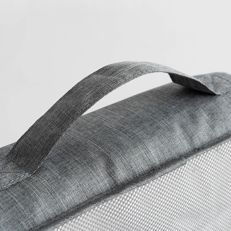 Seven Pieces Set Travel Organizers Luggage Storage Bags