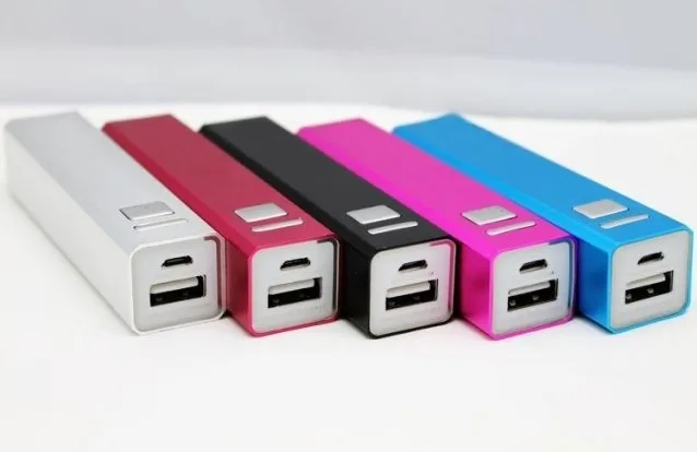 Оптовая Дешевые Смарт-Мобильный Телефон 2600 мАч мобильный банк питания батареи