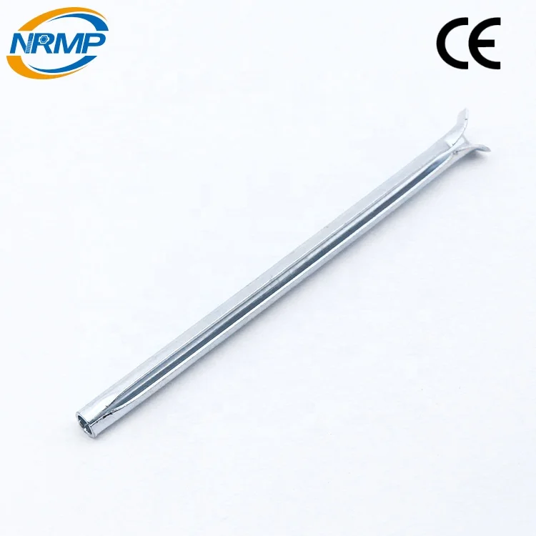  Одобренный CE белый оцинкованный Экспресс-анкер для ногтей