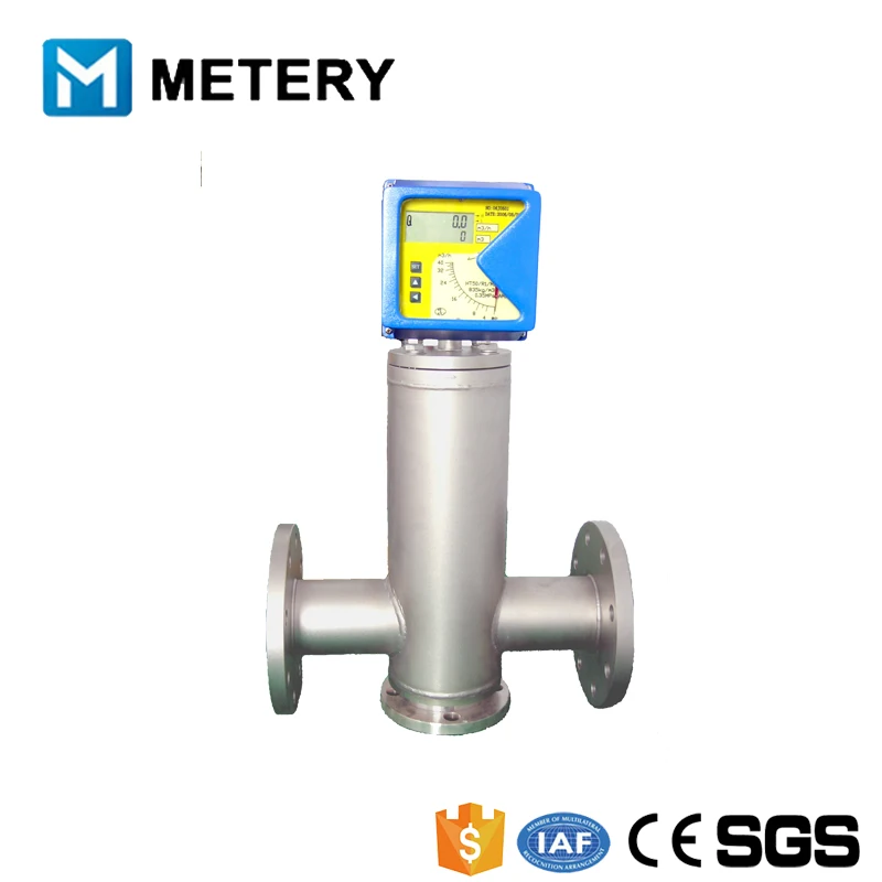 Gas rotameter flow meter oxygen flowmeter air flow controller
