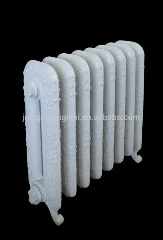 Автономные Ретро железные обогревающие вентиляционные радиаторы с выбором цвета Ral