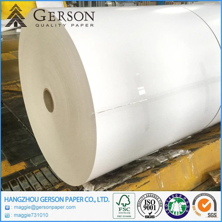 
Coated Carton Duplex Paper Board 300 GSM With Grey Back 