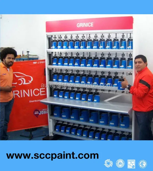 glow in the dark 2k top color car paint