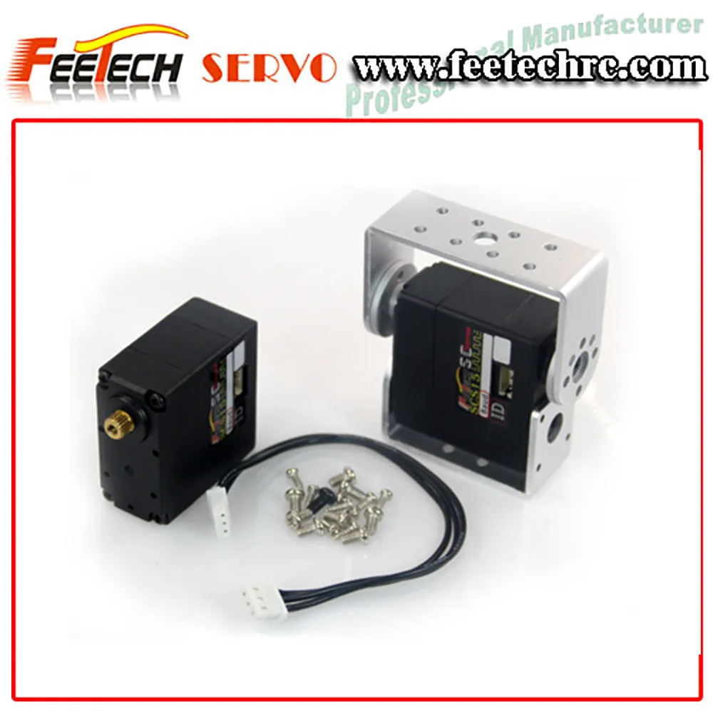 SCS15 SCServo 10KG 15KG Daisy chain Smart Servo for DIY Robot Kits