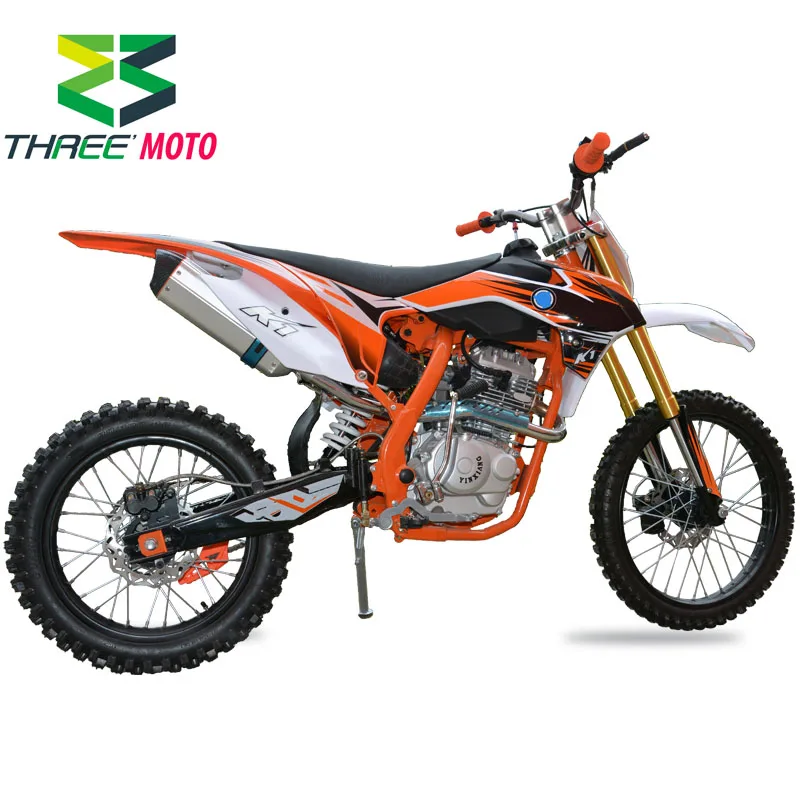 Very cheap electric start 200cc 250cc dirt bikes for adults