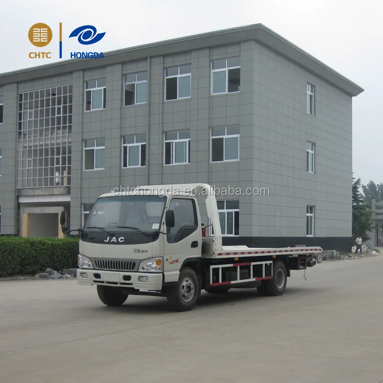 
JAC heavy wrecker/road wrecker for sale 