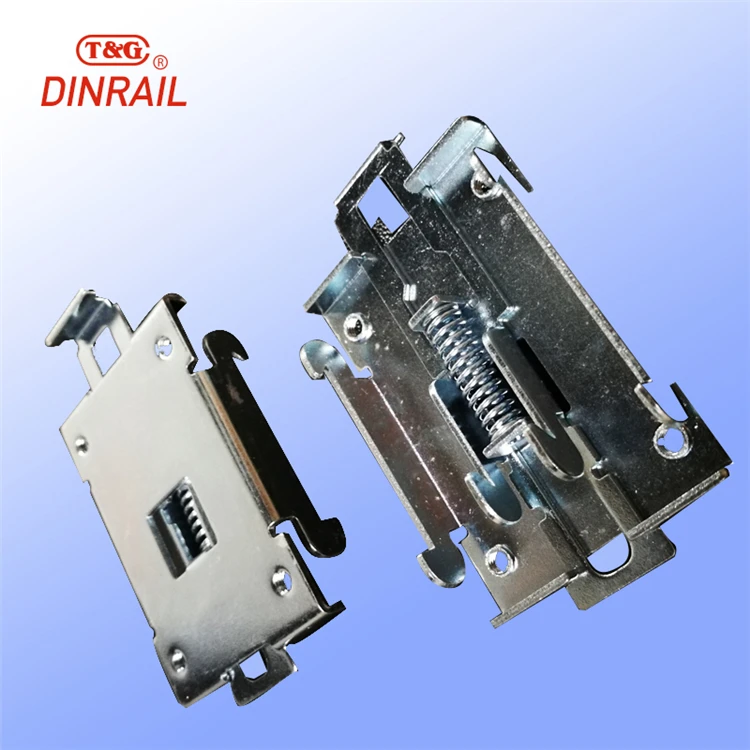 Popular New Producing Perforate C Channel Clamp Guide Rail Steel Pipe Clamps