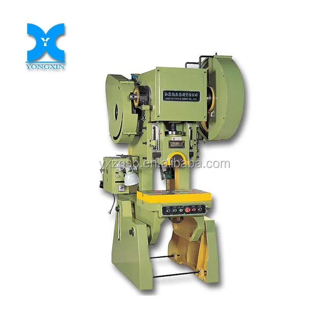 Standard Mechanical Open Type C-Frame Crank Punch Press