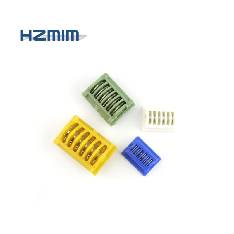 
ML titanium clips LT300, Medical Laparoscopic Surgical Titanium Ligating Clips 