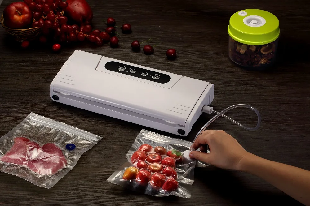 Sea-maid Unique GN1068 food saver home vacuum sealer with best price for EU,RU ,AU market