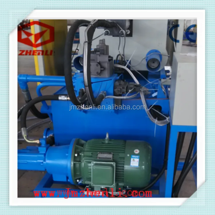 700T continuous aluminum die casting machine injection molding machine for aluminium