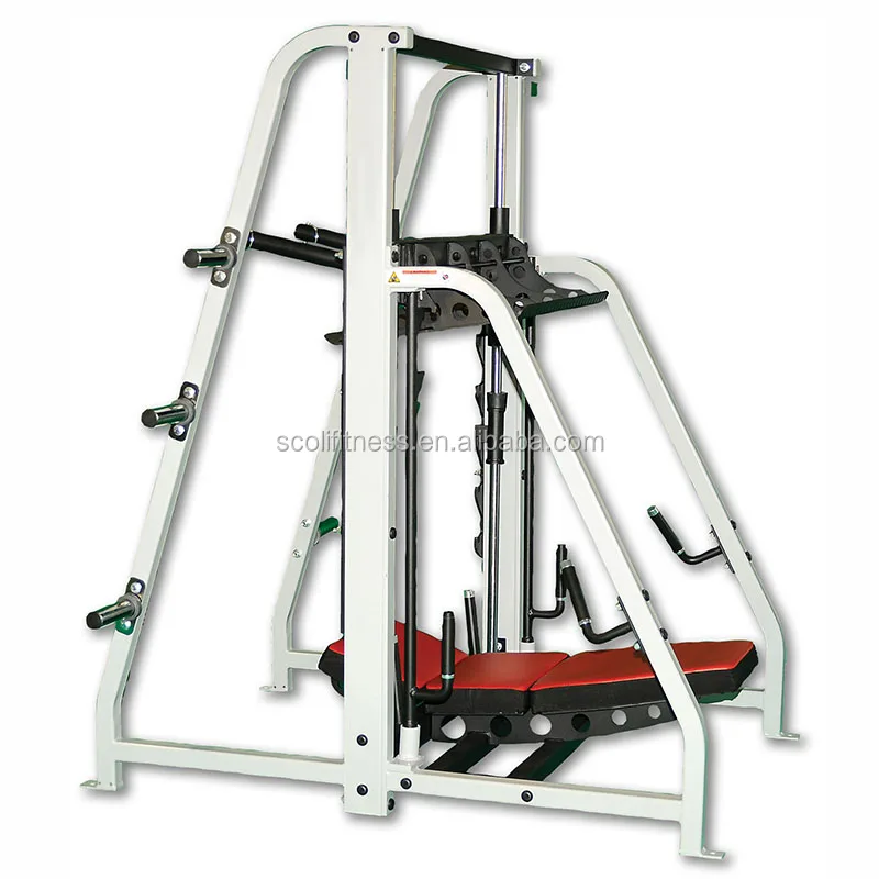 Gym equipment / fitness equipment vertical Leg Press