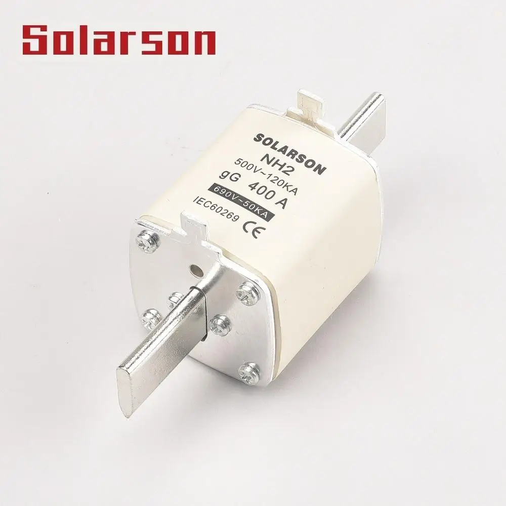 HRC NH2 предохранитель низкого напряжения 690V 160A