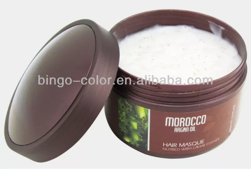 
Hydrating deep smoothing hair instant repair masque protein with Caviar Essence intensive nourish 
