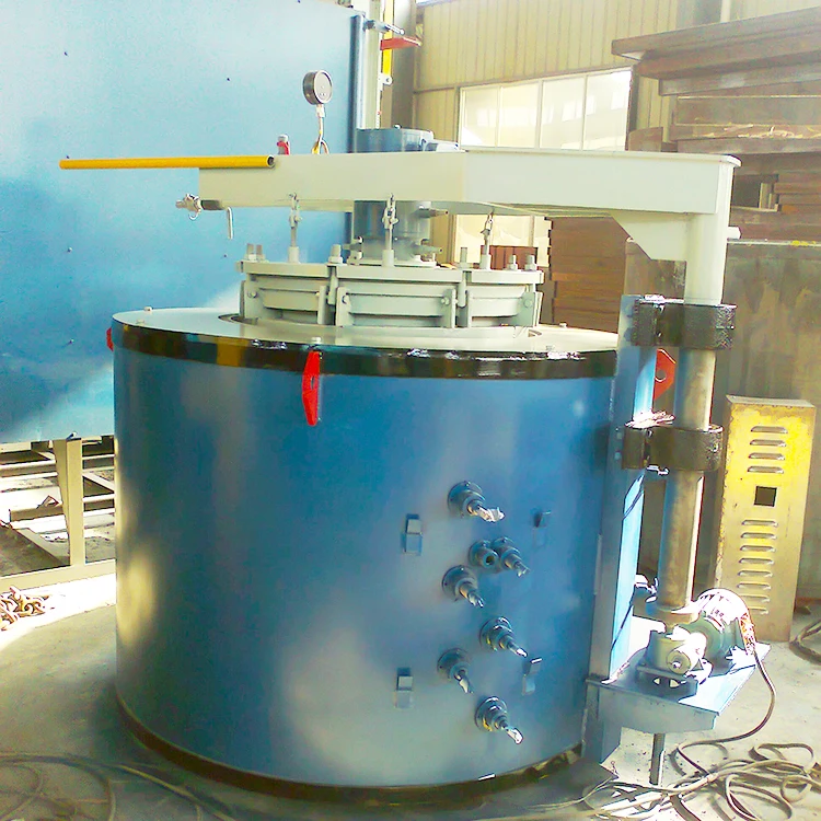 
Factory price pit type vacuum furnace supports customization,vacuum heat treatment furnace manufacturers price 