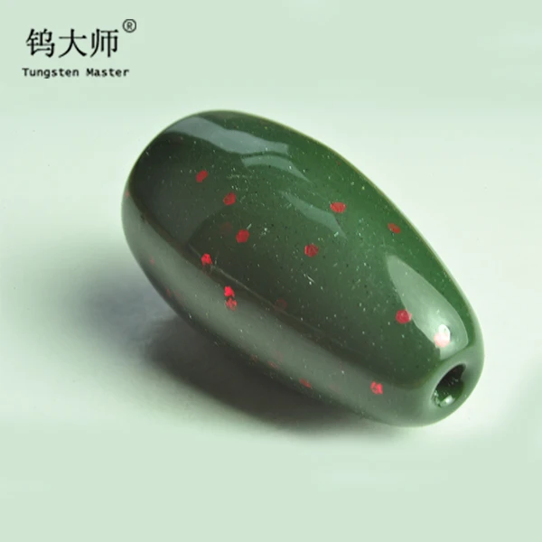 Factory Direct Supplies New style high quality fishing sinkers tungsten weights for fishing accessories