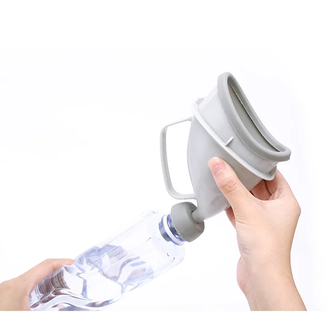Car portable multi-purpose outdoor travel standing emergency urinal elderly pregnant women urine