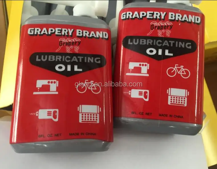 
Grapery Brand Lubricating Oil 100ml 