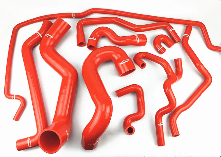 
auto parts high quality professional high temperature silicone radiator hose for car 