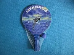 tennis rackets professional paddle ball cheap high quality Carbon wooden beach racket set