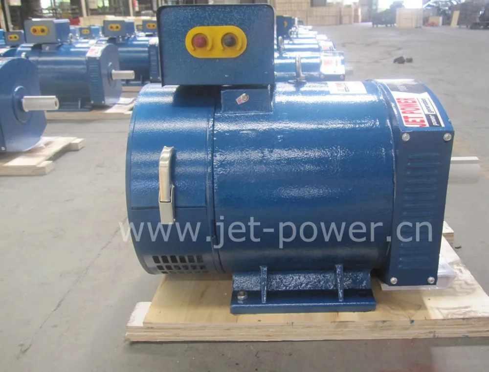 St однофазный 7.5kw мини-генератор 7.5kva генератор переменного