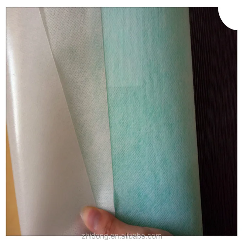 Toe Puff Better Shoes Material Non Woven Fabric Hot Melt Adhesive Powder for Footwear