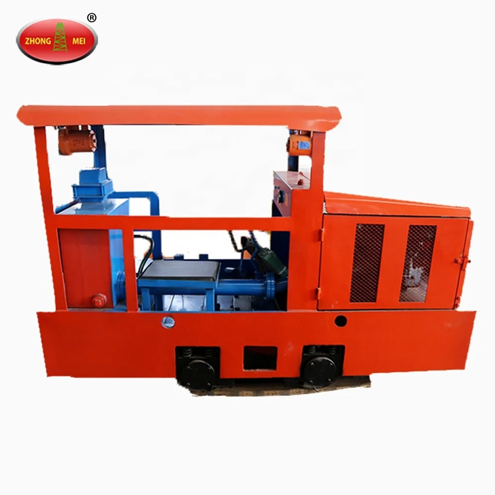 
High Quality Trolley Mining Tunnel Diesel Locomotive For Sale/mine battery locomotive 