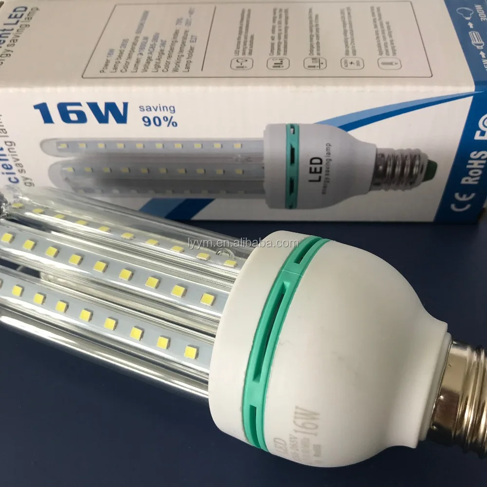 Hot sale warehouse use u shape LED CFL