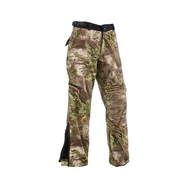Custom Printed Camouflage Waterproof Hunting Pants For Brand