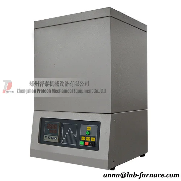 Kiln for pottery / crucible melting furnace