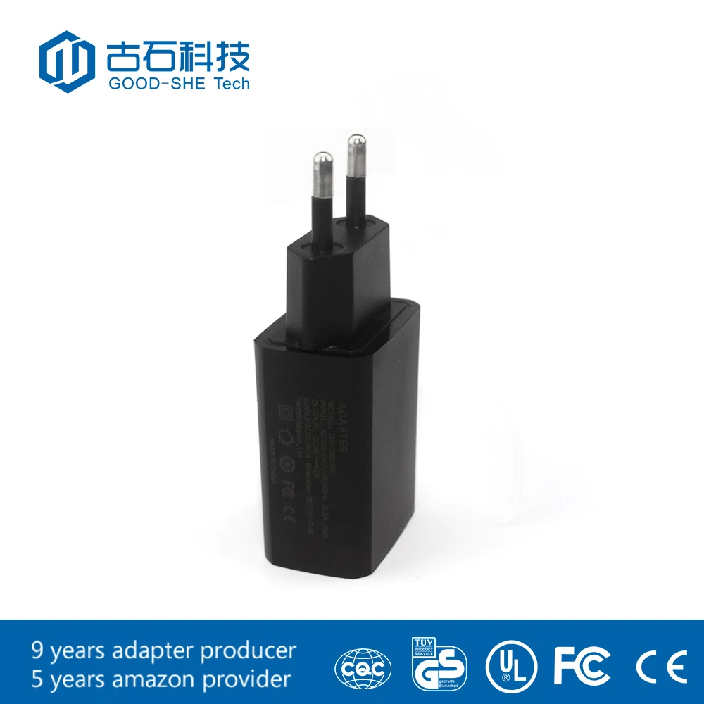 2016 best selling products universal usb charger 2A