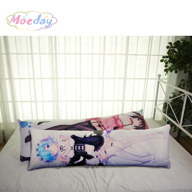 Наволочка для подушки с ванильным шоколадом NEKOPARA Dakimakura