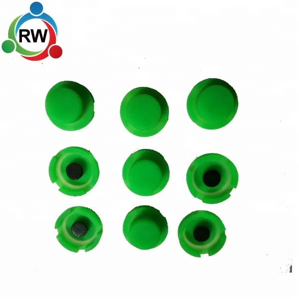 Electronic Rubber Conductive Silicone Button Keypad for program equipment,Customized Controller Conductive Function