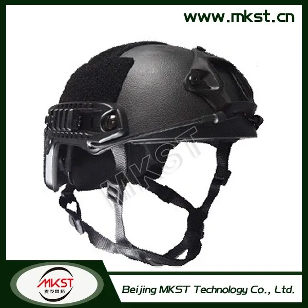 
NIJ0106.01 Standard IIIA army Fast Ballistic Helmet 