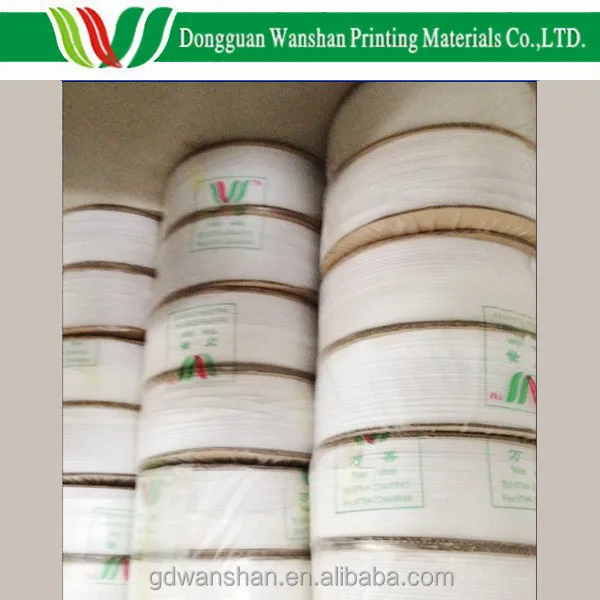 Hardcover book binding knitted tape,cloth headband for photo album