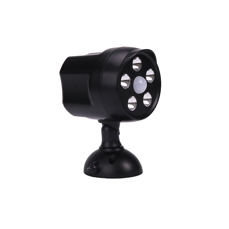 
Adjustable 5 LED Human Inductive Sensitive Motion Sensor Light 