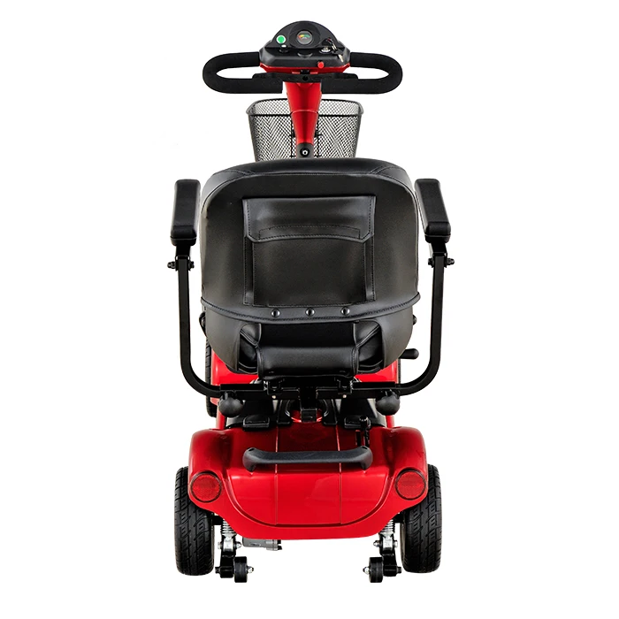 Disabled Person Outdoor Car Custom Mobility Scooters