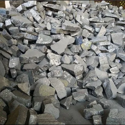
Fe Ca Si / Silicon Calcium as deoxidizer For Steel Mill 