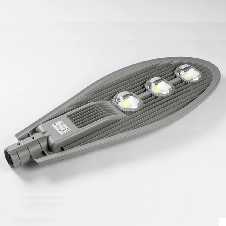 Factory price ip65 waterproof COB snake head die casting aluminum solar street lights old