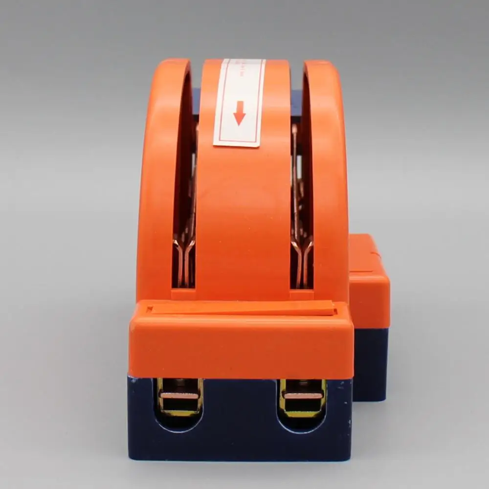 2Pole double throw knife switch types of power change over switch