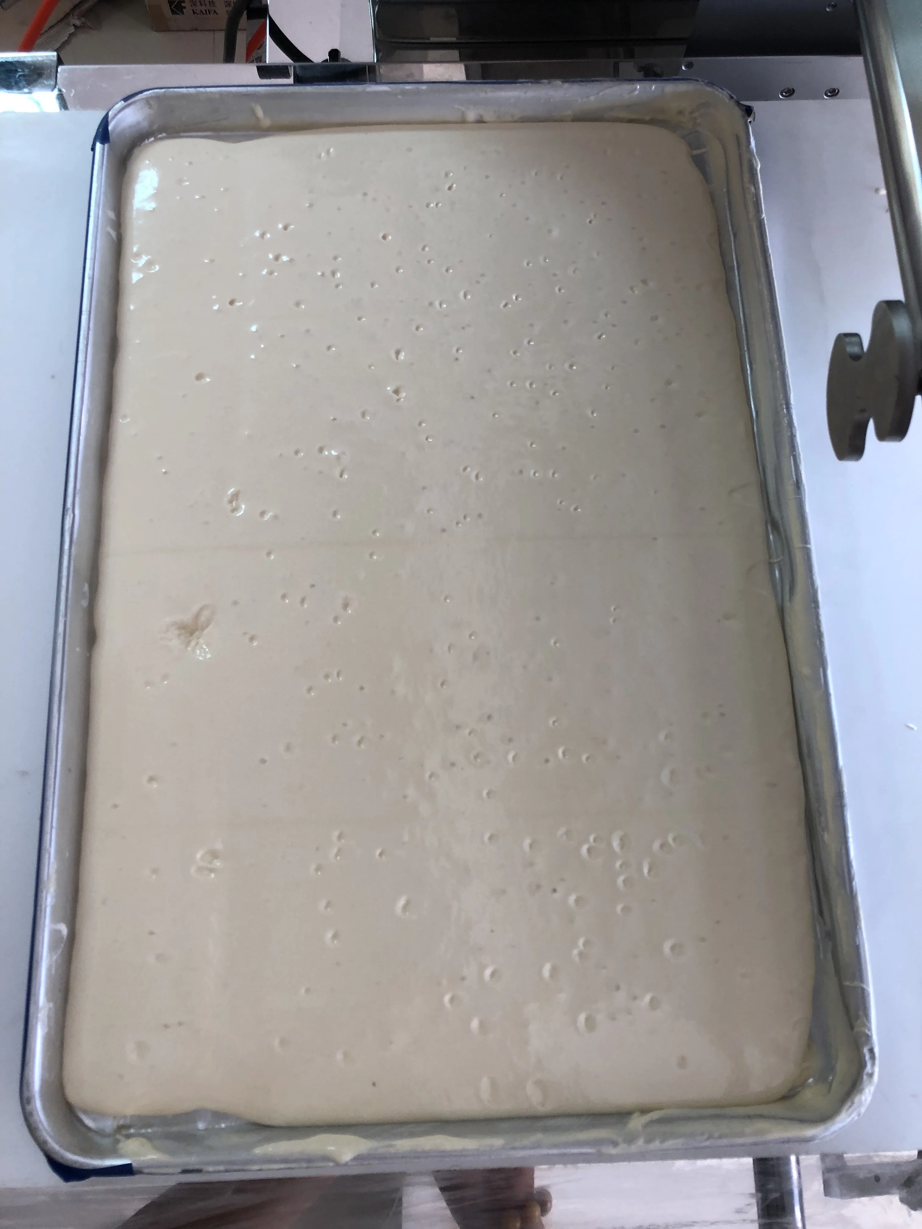 Commercial chocolate chip industrial butter dropping cookie cutting forming press dough ball