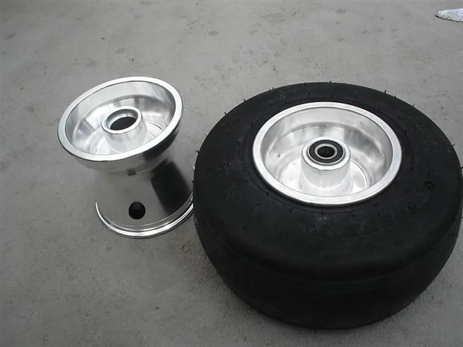 High Quality Aluminum Wheel For Racing Kart