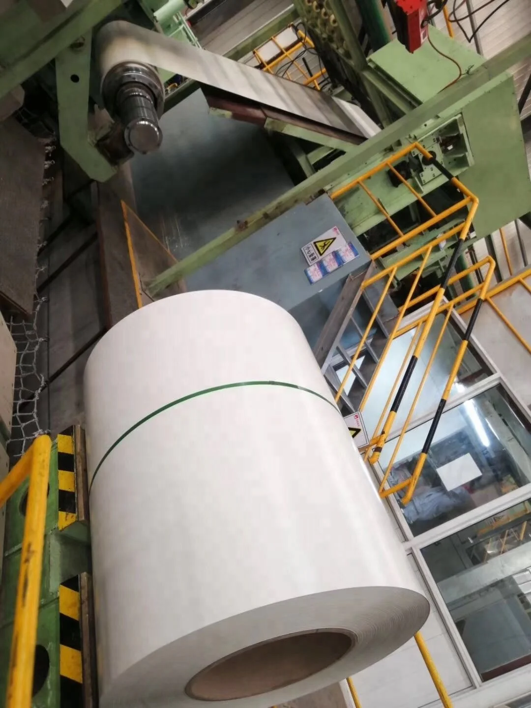 PPGI Coils, Color Coated Steel Coil, RAL9002 White Prepainted Galvanized Steel Coil Z275/Metal Roofing Sheets 2701