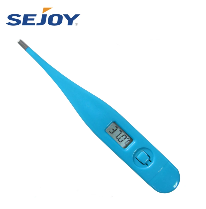 
CE Approved Medical Rectal Baby Digital Thermometer 